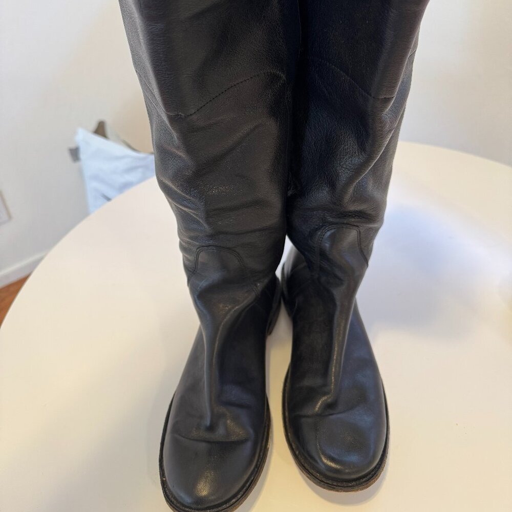 Frye Paige Tall Riding Boots